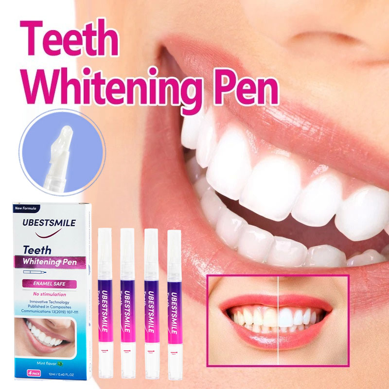 Caneta de Gel Clareador Dental - Teeth Whitening Fast avaliação e preço