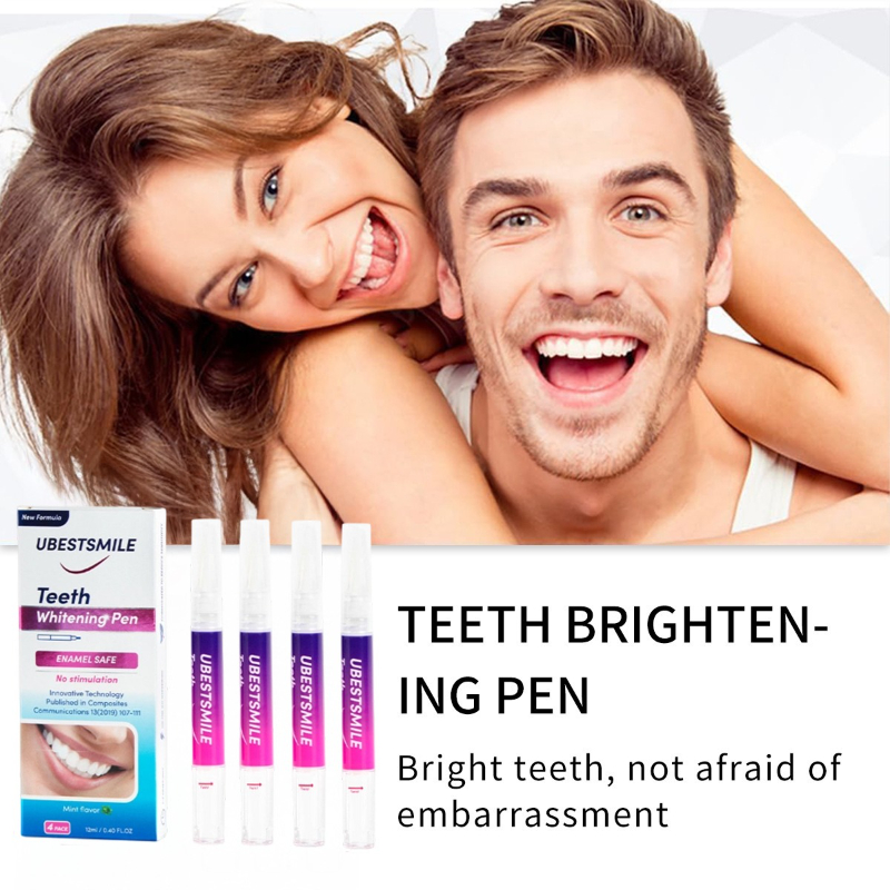 Caneta de Gel Clareador Dental - Teeth Whitening Fast avaliação e preço