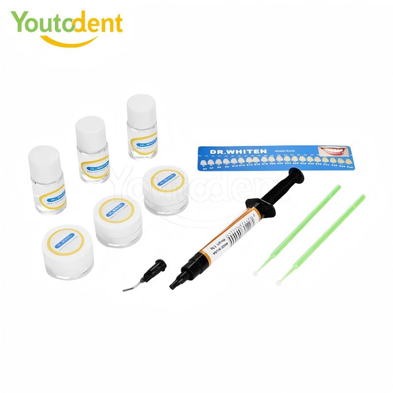 Kit de clareamento dental 35%  - Teeth Whitening Quick avaliação e preço