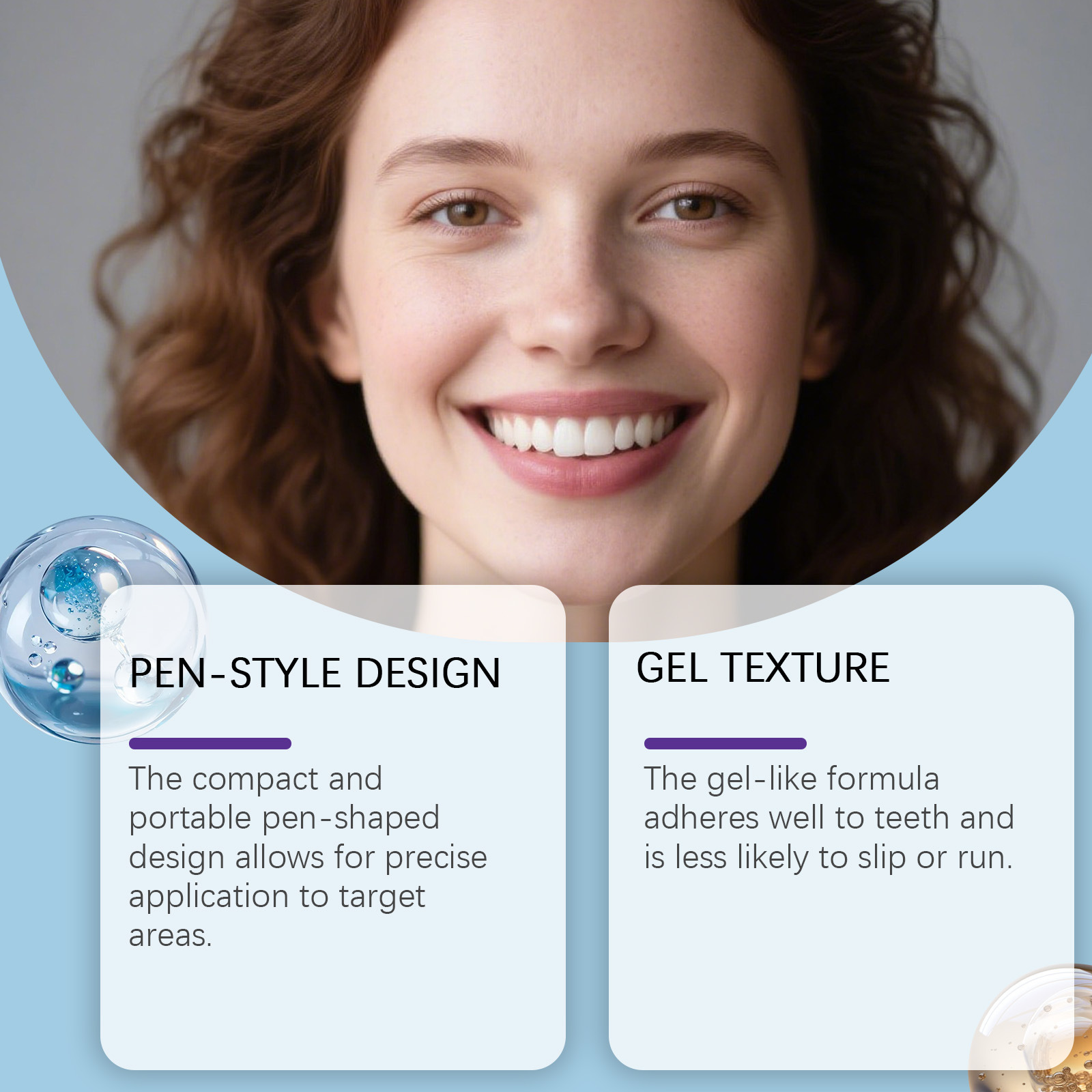 Kit de Caneta Clareadora de De - Teeth Whitening Kit At Home avaliação e preço