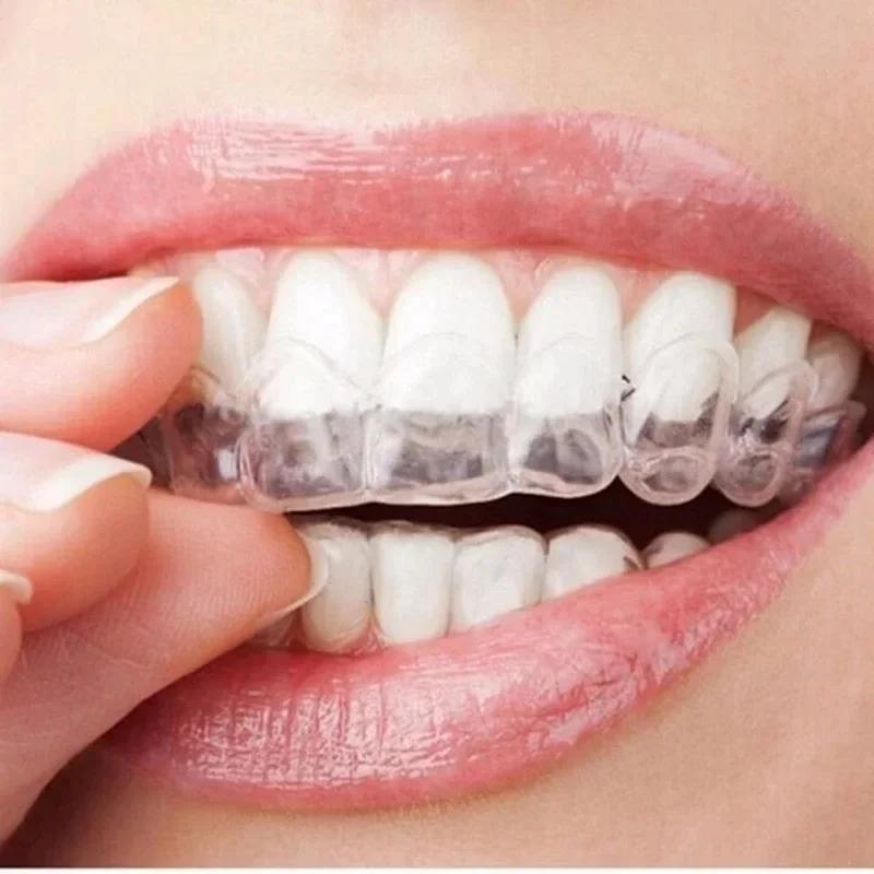 Protetor Bucal Profissional pa - Teeth Whitening Kit At Home avaliação e preço