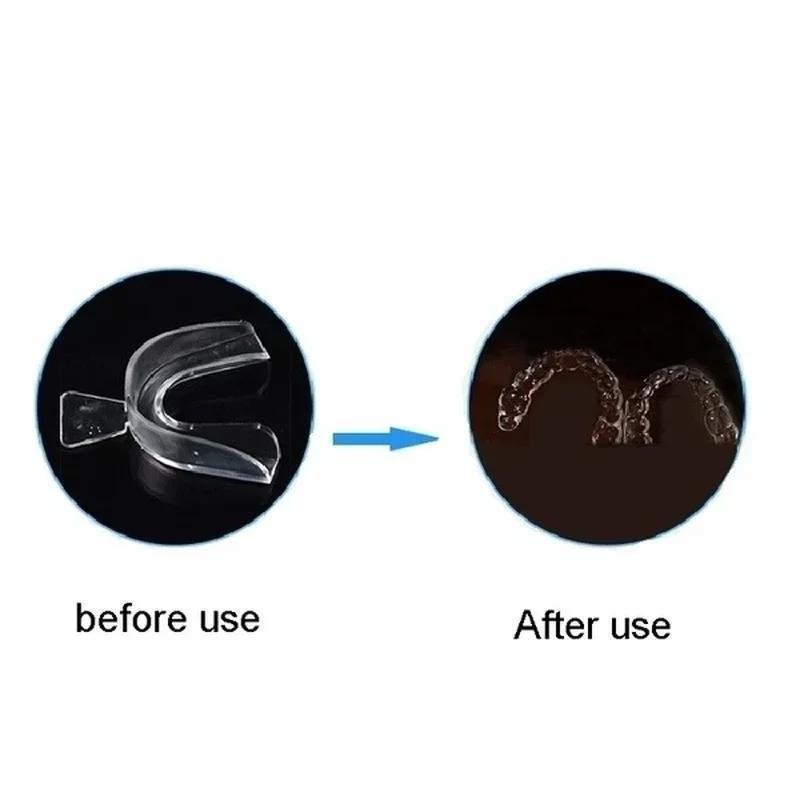 Protetor Bucal Profissional pa - Teeth Whitening Kit At Home avaliação e preço