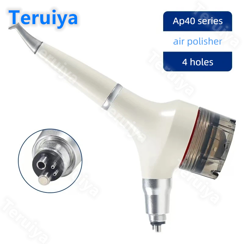 Pistola de Jato de Areia Intra - Teeth Whitening Quick avaliação e preço