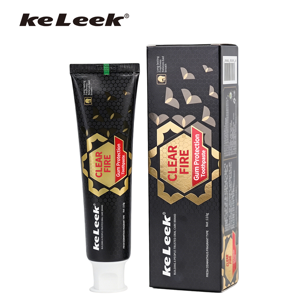 Pasta de dente KeLeek para cui - Teeth Whitening Effective avaliação e preço