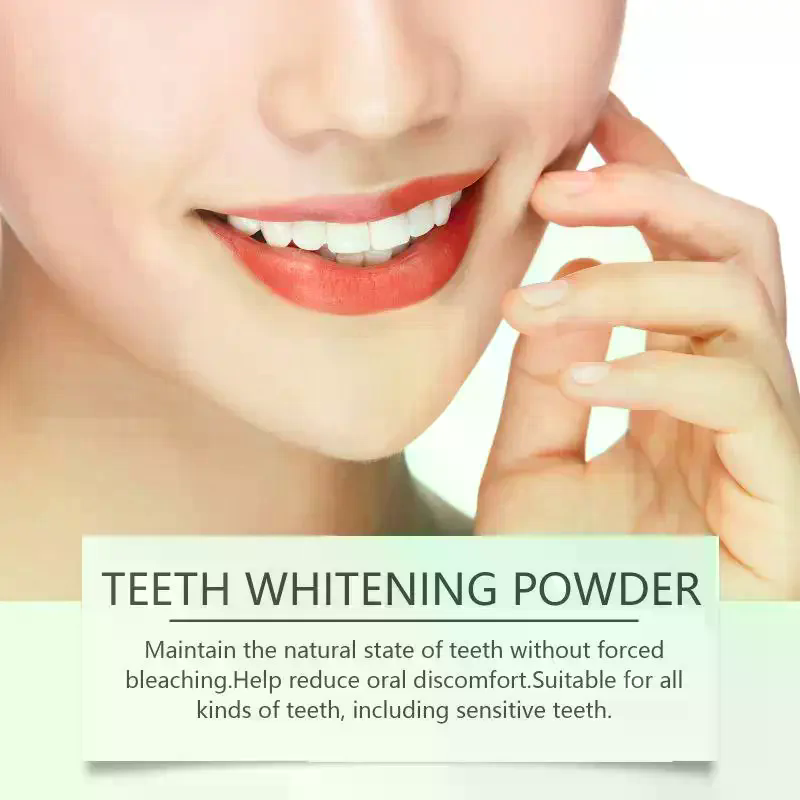 Pó Clareador de Dentes 15g, El - Teeth Whitening Natural avaliação e preço