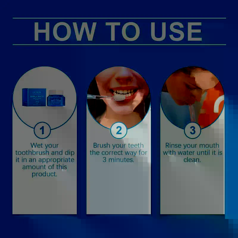Pó Clareador de Dentes 15g, El - Teeth Whitening Natural avaliação e preço