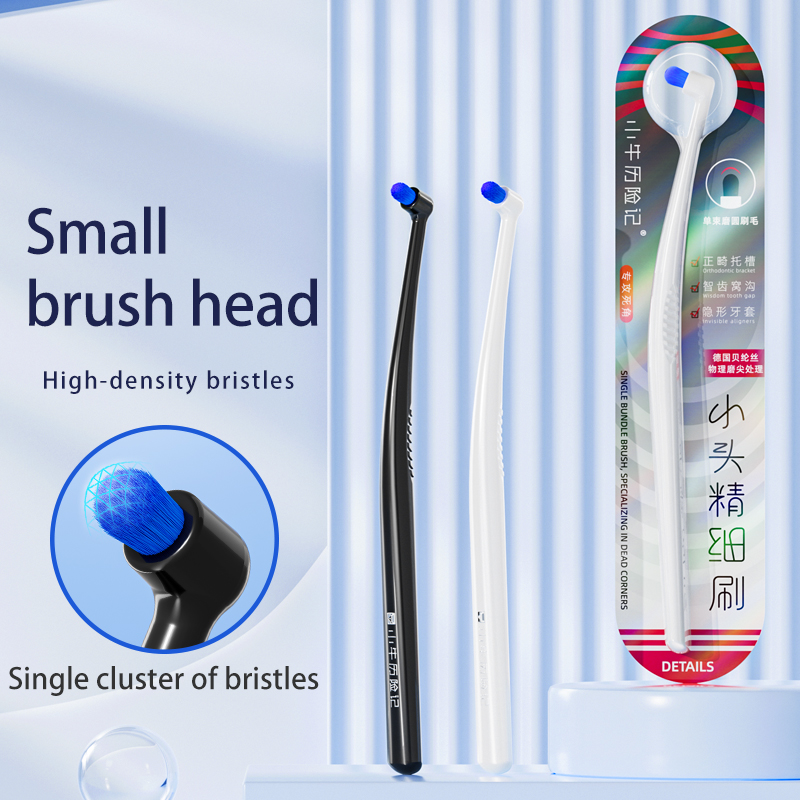 Escova de dentes especial para - Teeth Whitening For Braces avaliação e preço