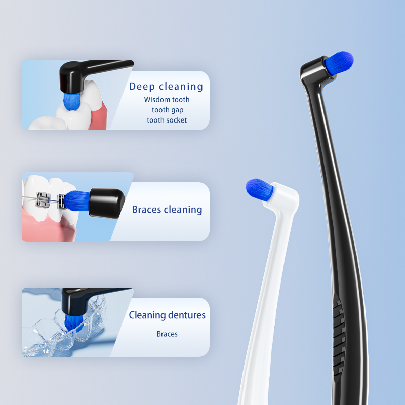 Escova de dentes especial para - Teeth Whitening For Braces avaliação e preço