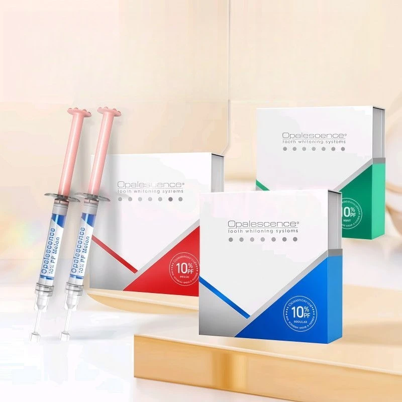 Ferramenta de materiais odonto - Teeth Whitening Gel Opalescence avaliação e preço