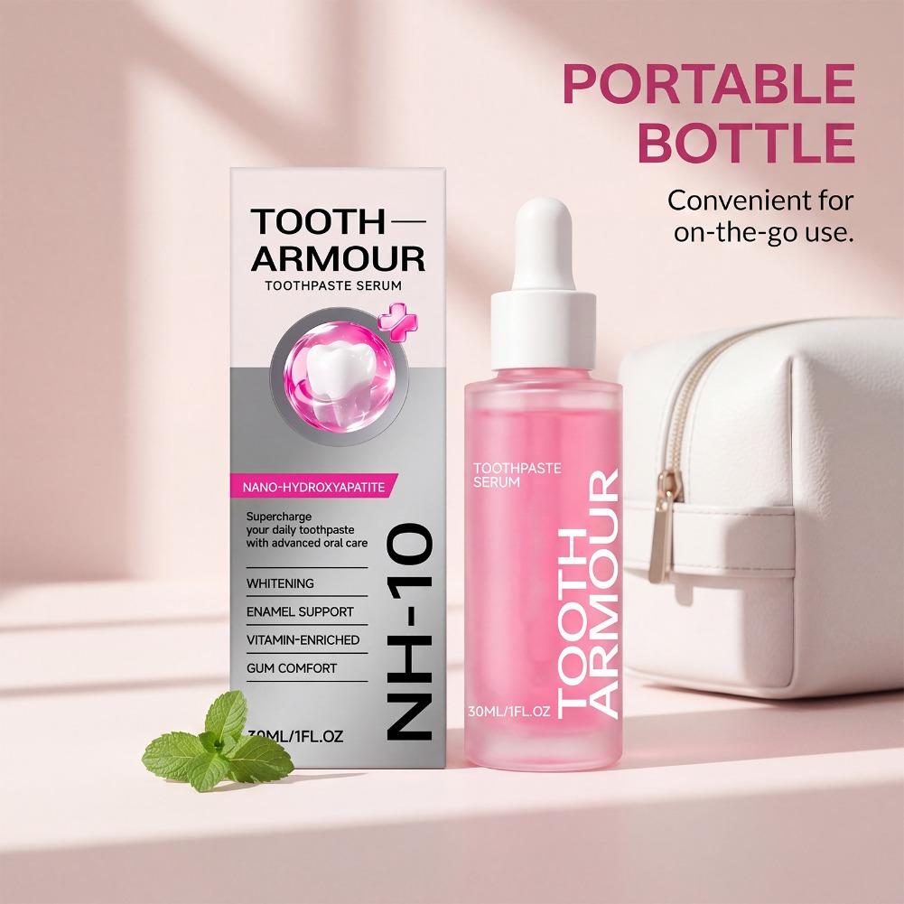 Novo Sérum Clareador de Dentes - Teeth Whitening Quick avaliação e preço