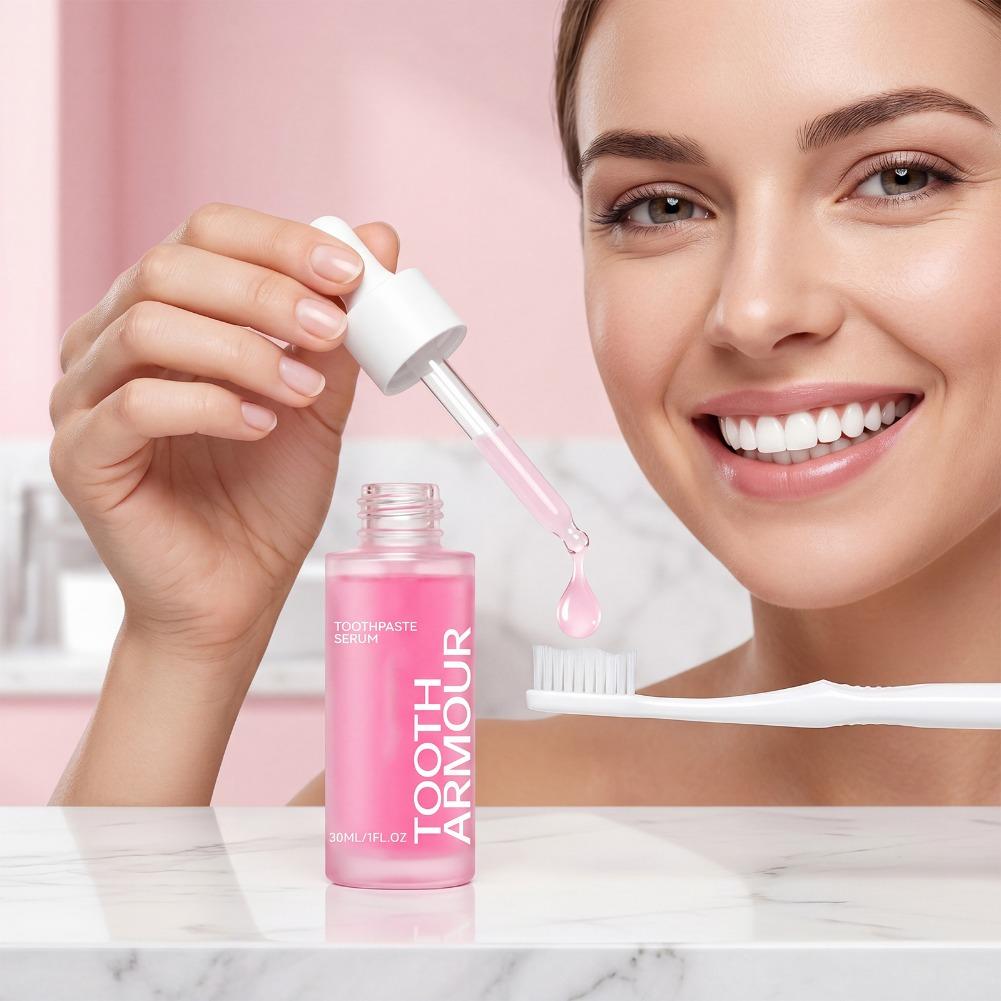 Novo Sérum Clareador de Dentes - Teeth Whitening Quick avaliação e preço