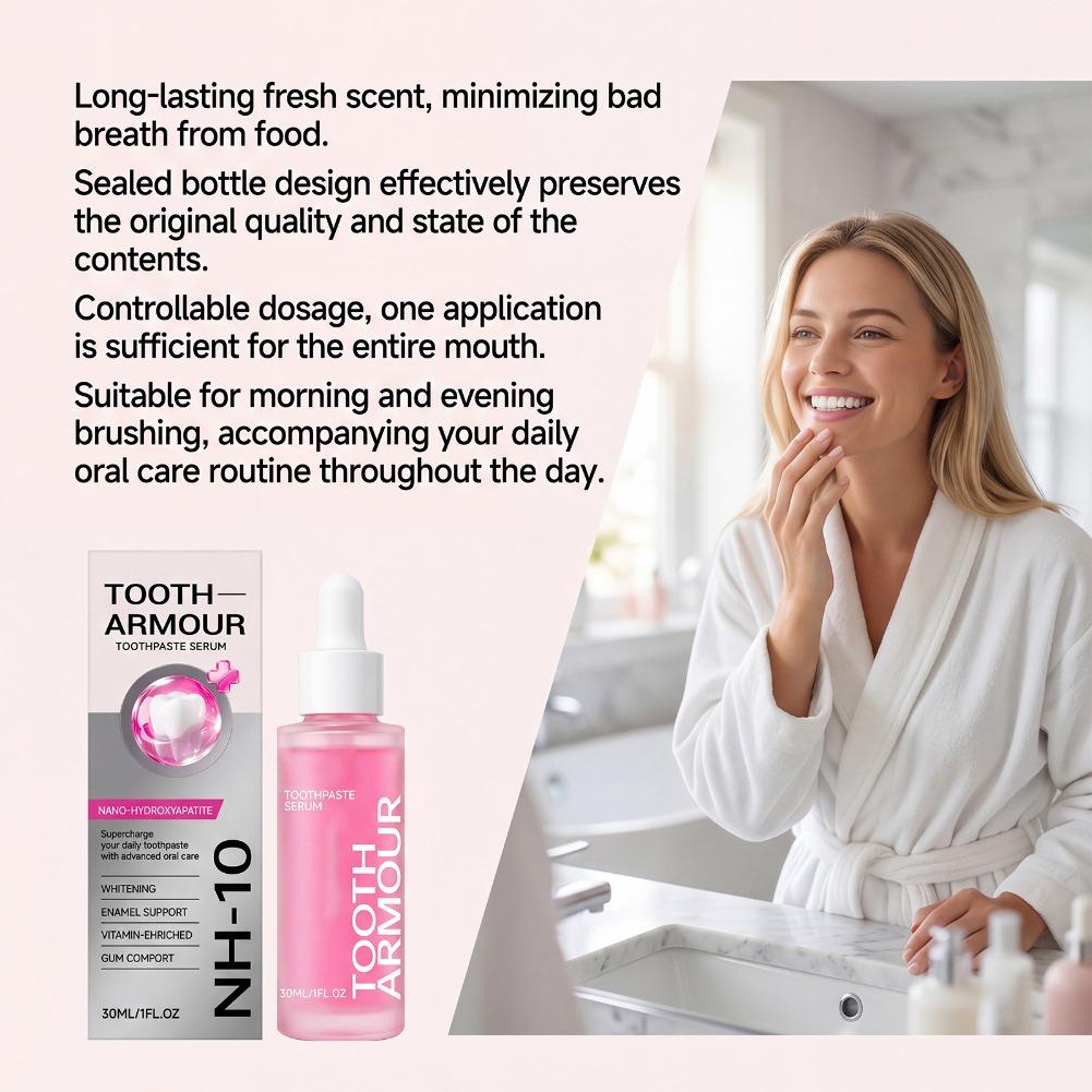 Novo Sérum Clareador de Dentes - Teeth Whitening Quick avaliação e preço