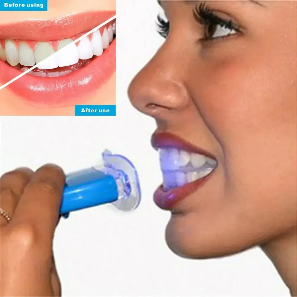 Aparador de Barba e Corpo com  - Teeth Whitening Quick avaliação e preço