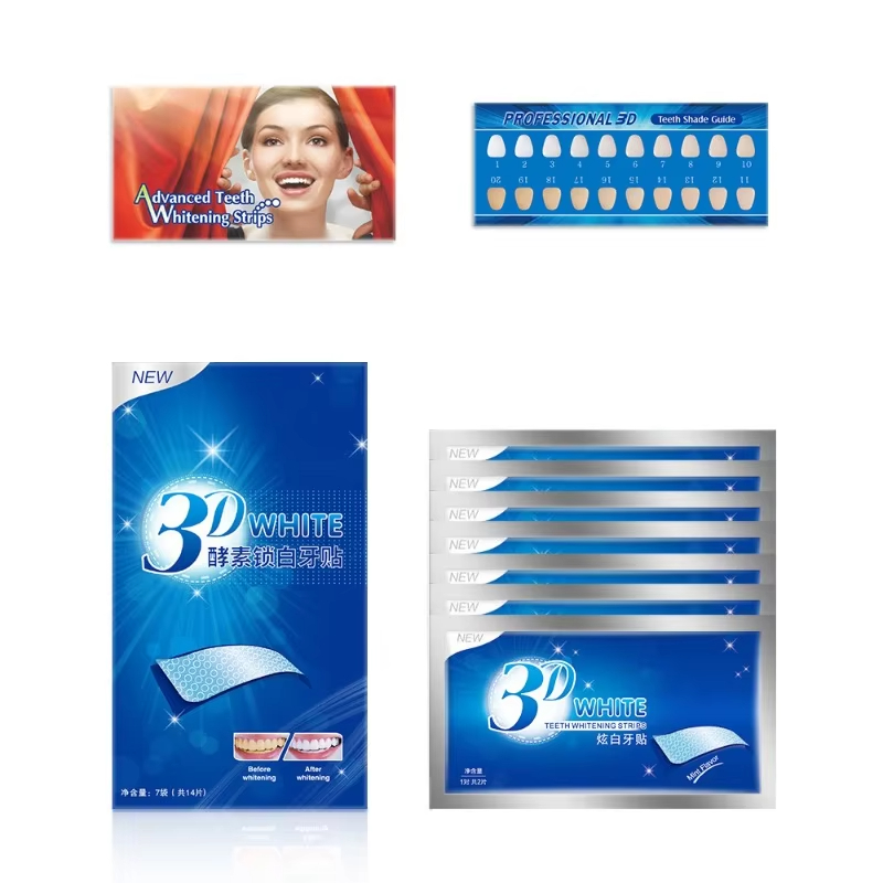 Adesivo mágico para clareament - Teeth Whitening Effective avaliação e preço