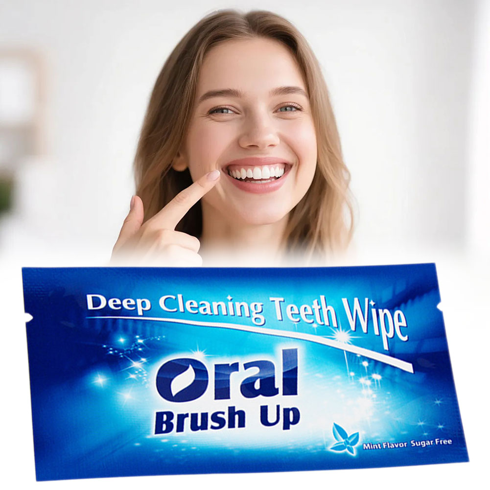 Luva dental para remoção de ma - Teeth Whitening Quick avaliação e preço