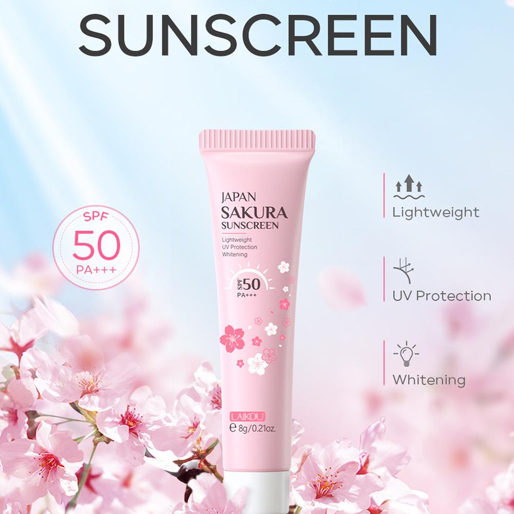 Sakura protetor solar cremes d - Uv Whitening Kit avaliação e preço