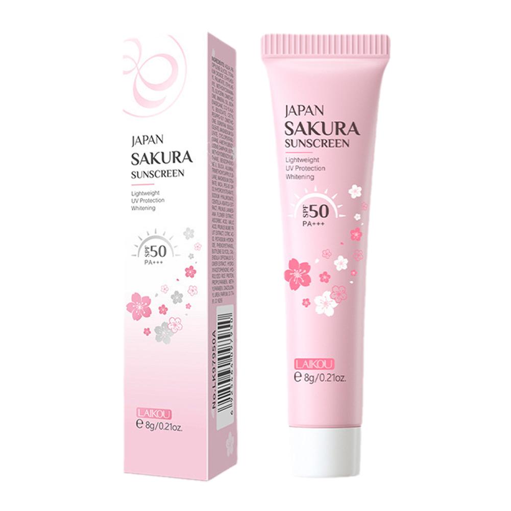 Sakura protetor solar cremes d - Uv Whitening Kit avaliação e preço