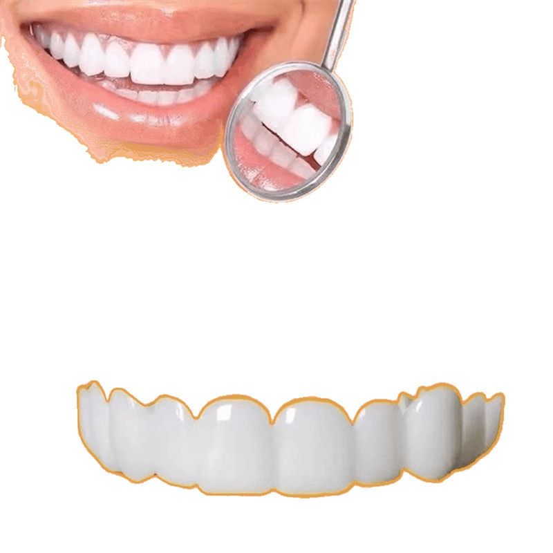[NOVO! ABMK】 2 Pares, Restaure - Teeth Whitening For Braces avaliação e preço