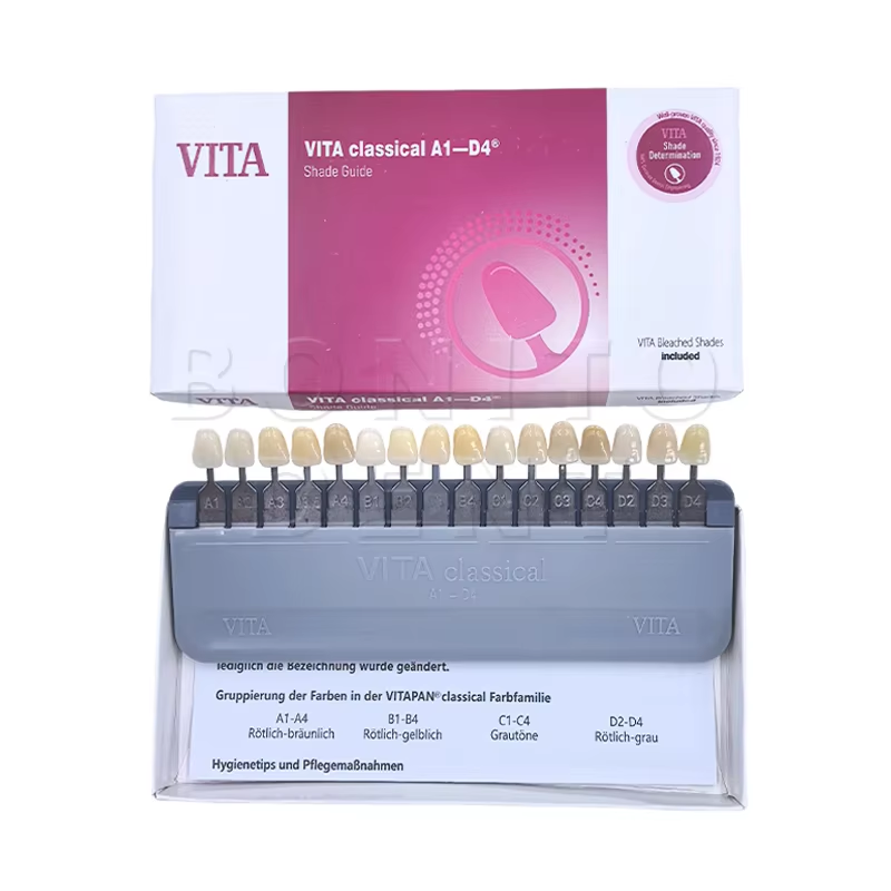 VITA 16 Cores Guia Profissiona - Teeth Whitening Kit At Home avaliação e preço