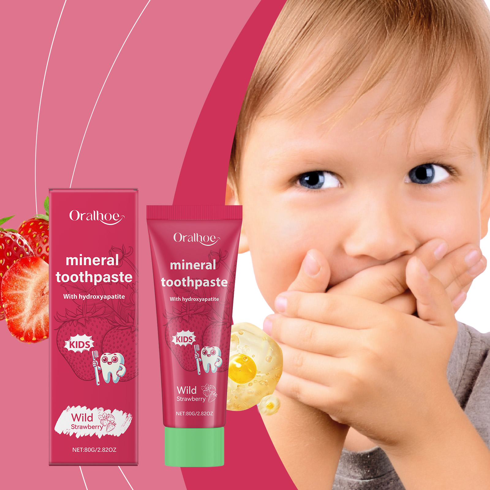 Anti cavidade creme dental par - Teeth Whitening Natural avaliação e preço