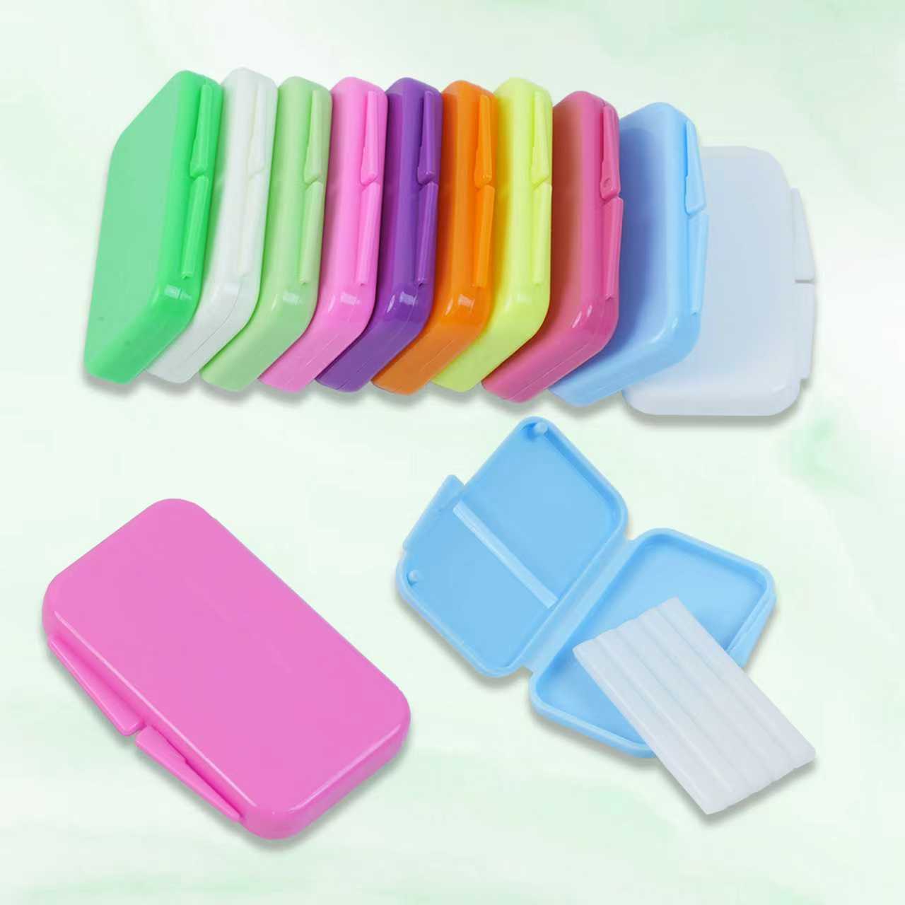 10 caixas/pacote wellk dental  - Teeth Whitening For Braces avaliação e preço