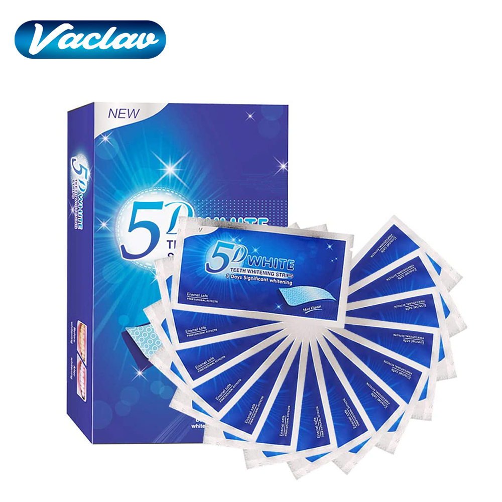 Kit de Clareamento Dental 5D c - Teeth Whitening In Office avaliação e preço