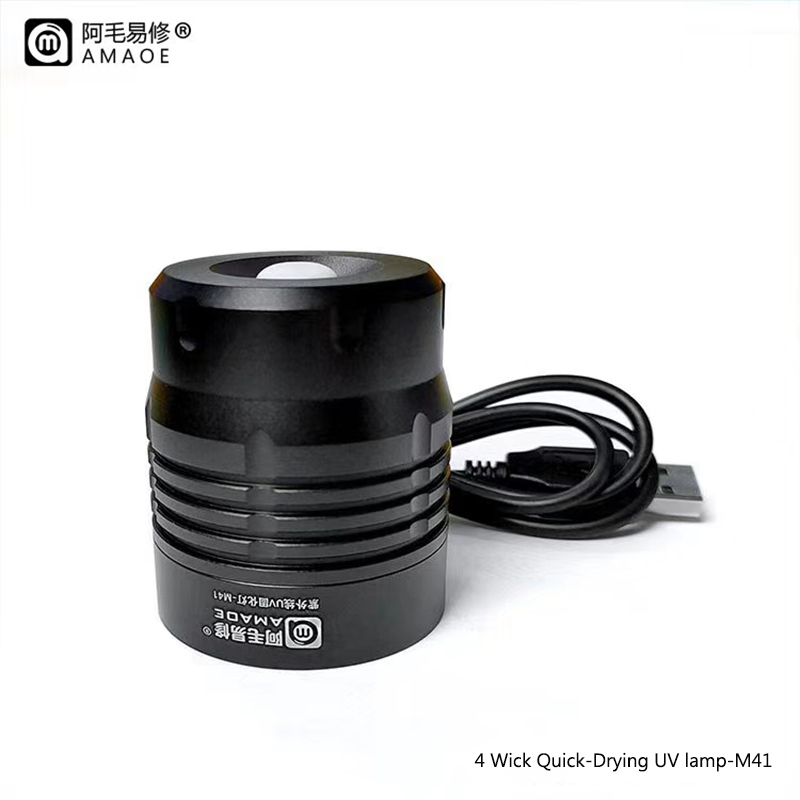 5V 4 Pavio USB-Secagem Rápida  - Uv Whitening Kit avaliação e preço